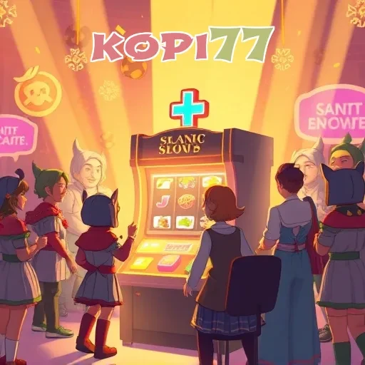 kopi77 Bonus Menarik