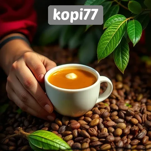 Peran Komunitas dalam Membangun Ekosistem di Kopi77