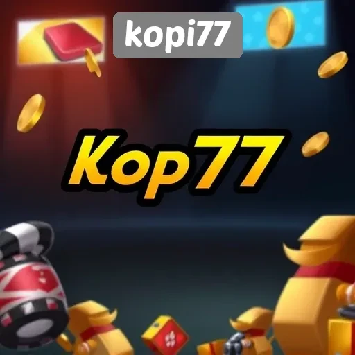 Keberagaman Permainan di Situs Kopi77 yang Menarik Minat Gamer