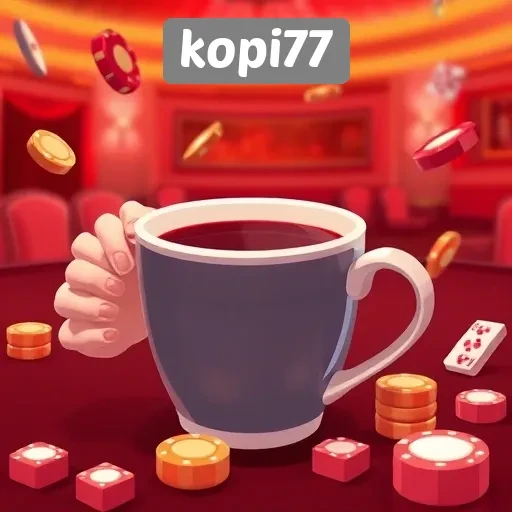 Keunggulan Fitur Permainan di Situs Kopi77