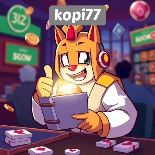 Ulasan Game Populer di Situs Kopi77