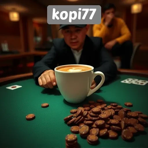 Keamanan dan Kenyamanan Bermain di Kopi77