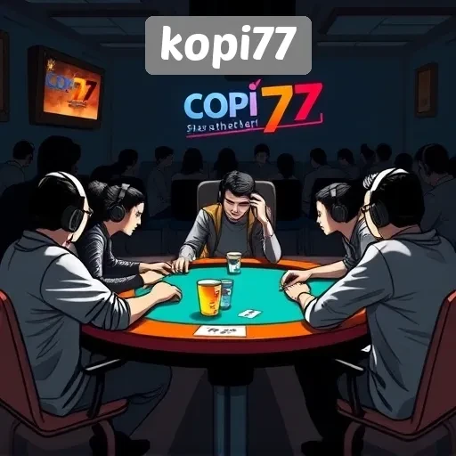 Manfaat Bergabung dengan Komunitas Game di Kopi77