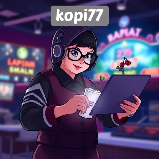 Keunggulan Fitur Interaktif di Situs Kopi77