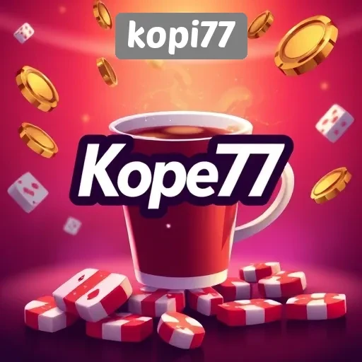 Kilas Balik Perkembangan Situs Kopi77 dalam Industri Game
