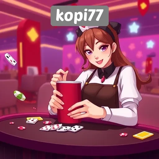 Mengapa Kopi77 Menjadi Favorit Pecinta Game Online