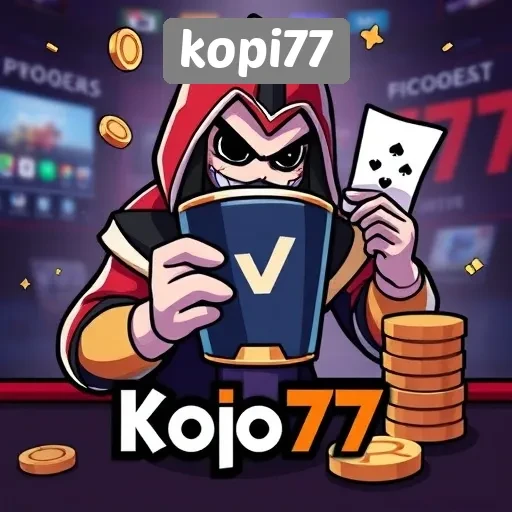 Masa Depan Situs Game Kopi77 dalam Industri Permainan di Indonesia