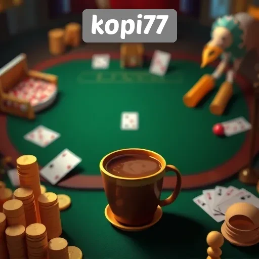 Keunggulan Permainan di Situs Kopi77 yang Harus Anda Coba