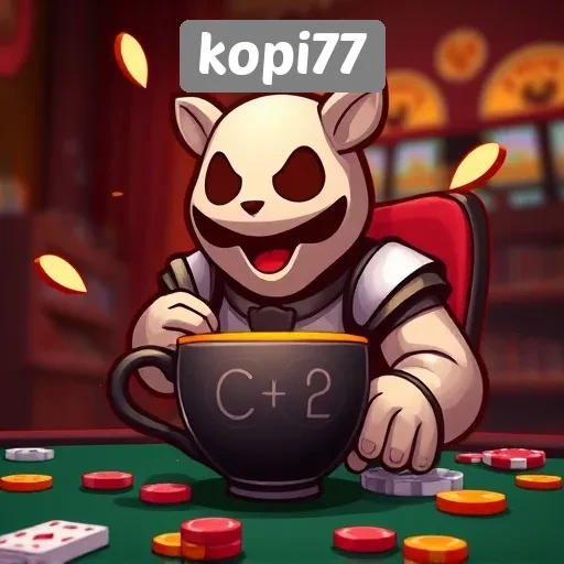 Perkembangan Kopi77 dalam Industri Game Online