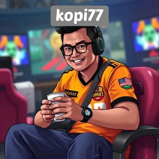 Situs Kopi77 dan Potensi Pertumbuhan Industri Game Indonesia