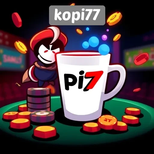 Keberadaan Kopi77 dalam Industri Game Online Indonesia