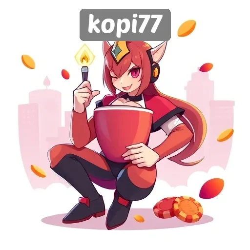 Inovasi Permainan di Situs Kopi77 yang Menggugah Minat Gamer