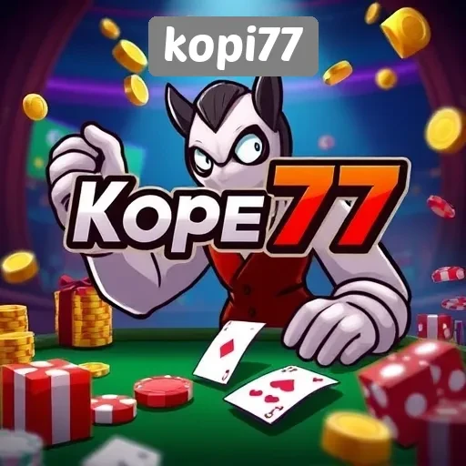 Kopi77 Menawarkan Beragam Permainan Menarik untuk Pecinta Game