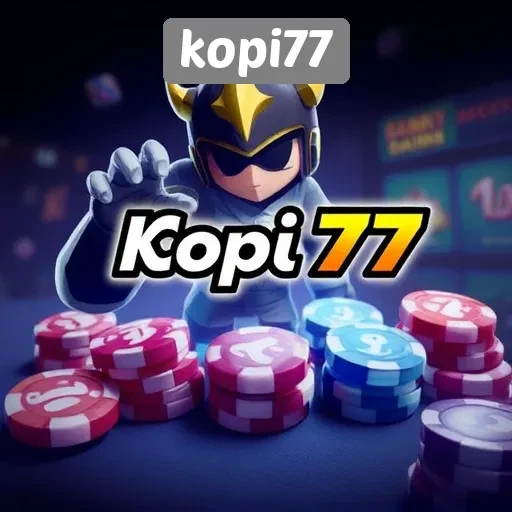 Ragam Pilihan Permainan di Kopi77 yang Wajib Dicoba