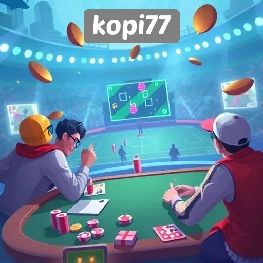 Kopi77 Menawarkan Pengalaman Game yang Berbeda untuk Pemain Indonesia