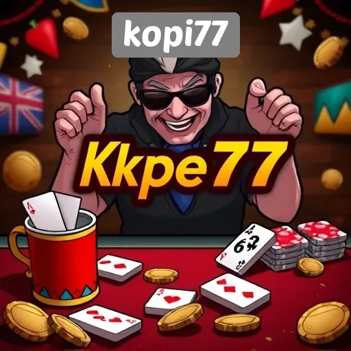 Sekilas Tentang Situs Game Kopi77 yang Populer di Indonesia