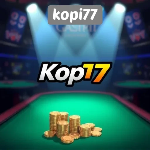 Kopi77 Sebagai Destinasi Game Online Terpercaya di Indonesia