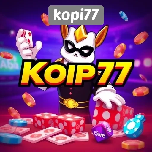 Kopi77 dan Peluang Kesejahteraan Melalui Game Online