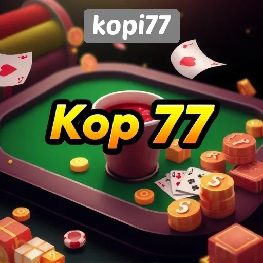 Mengenal Kopi77 Sebagai Platform Game Online Populer di Indonesia