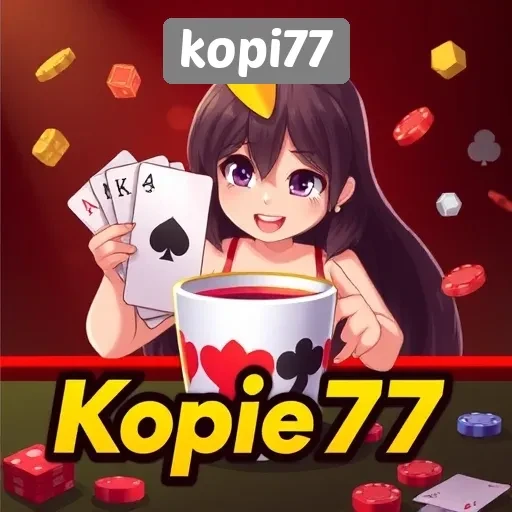 Mengenal Kopi77 Sebagai Platform Game Online Terpercaya