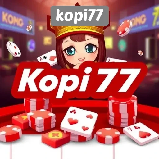 Mengenal Kopi77 Sebagai Platform Game Online Terpopuler
