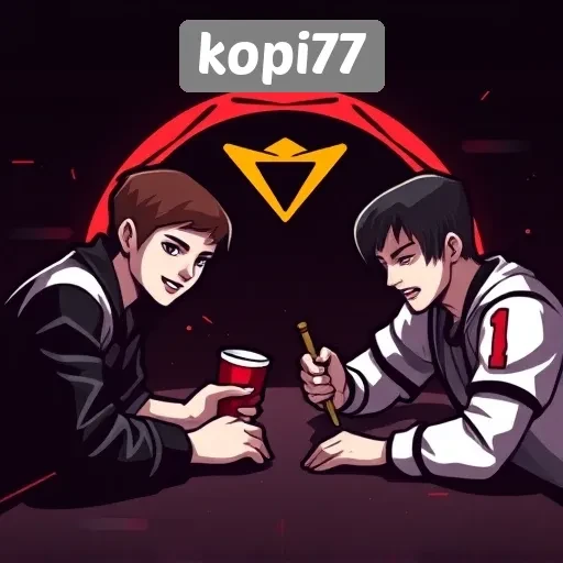 Komunitas Pemain di Kopi77 dan Interaksi Sosialnya