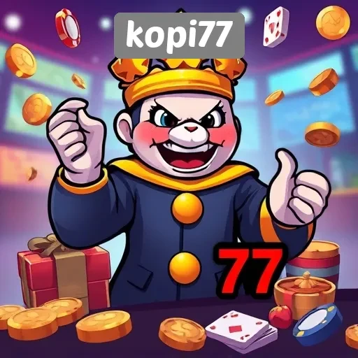 Ulasan Lengkap Situs Game Kopi77 untuk Penggemar Game Indonesia