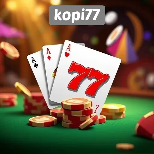 Inovasi Permainan Terbaru di Kopi77 yang Patut Dicoba