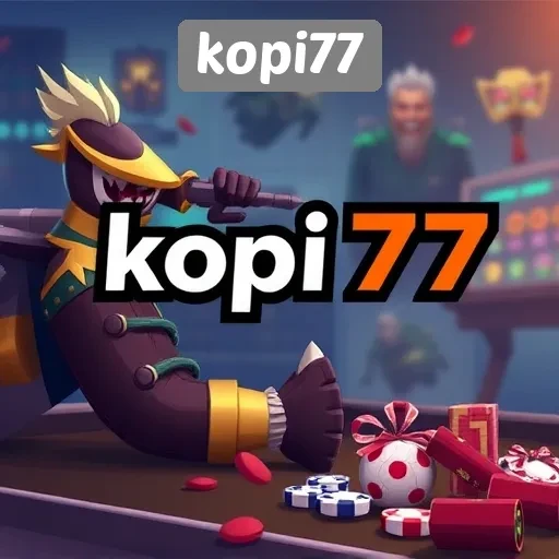 Pengalaman Bermain Game Online di Situs Kopi77