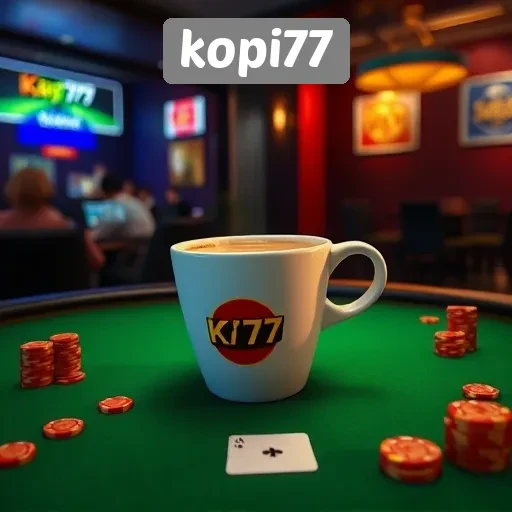 Mengoptimalkan Pengalaman Bermain di Kopi77