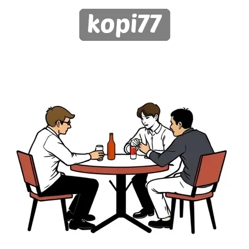 Analisis Komunitas Pemain di Kopi77