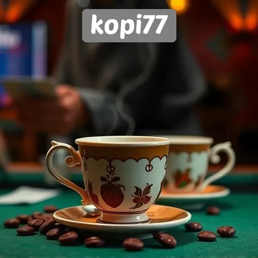 Panduan Lengkap Bermain di Situs Kopi77