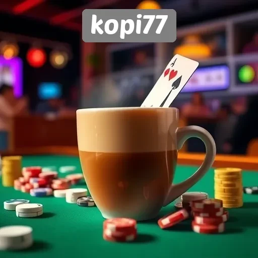 Tren Permainan Populer di Kopi77 yang Harus Dicoba