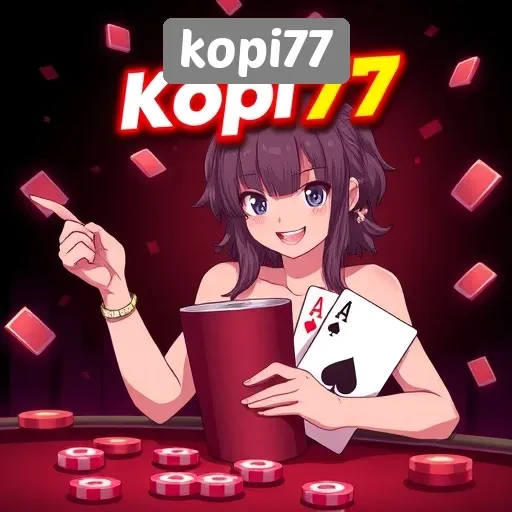 Promosi dan Bonus Menarik di Kopi77 untuk Pemain