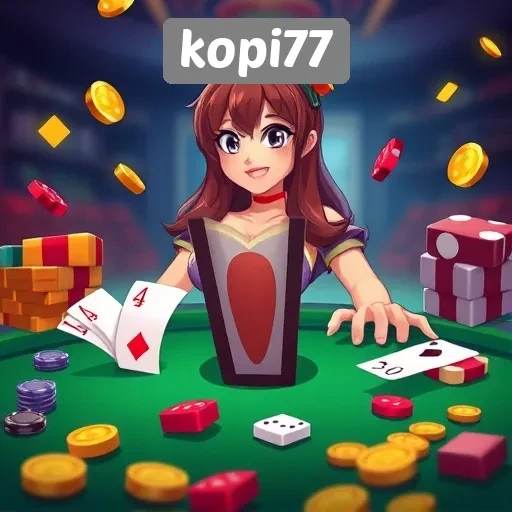 Ulasan Lengkap Mengenai Situs Game Kopi77