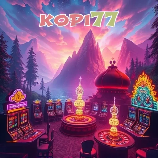 kopi77 Strategi Menang