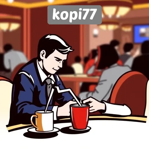 Taktik dan Strategi Bermain di Kopi77