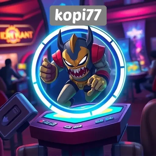 Inovasi Teknologi di Situs Game Kopi77