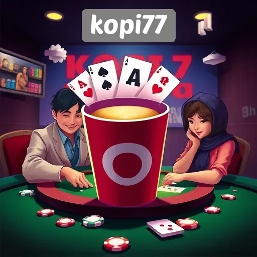 Pengalaman Bermain yang Unik di Situs Kopi77