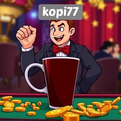 Tampilan User-Friendly Situs Kopi77 untuk Pemain Baru