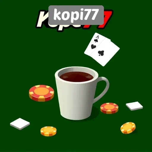 Beragam Jenis Permainan yang Tersedia di Kopi77